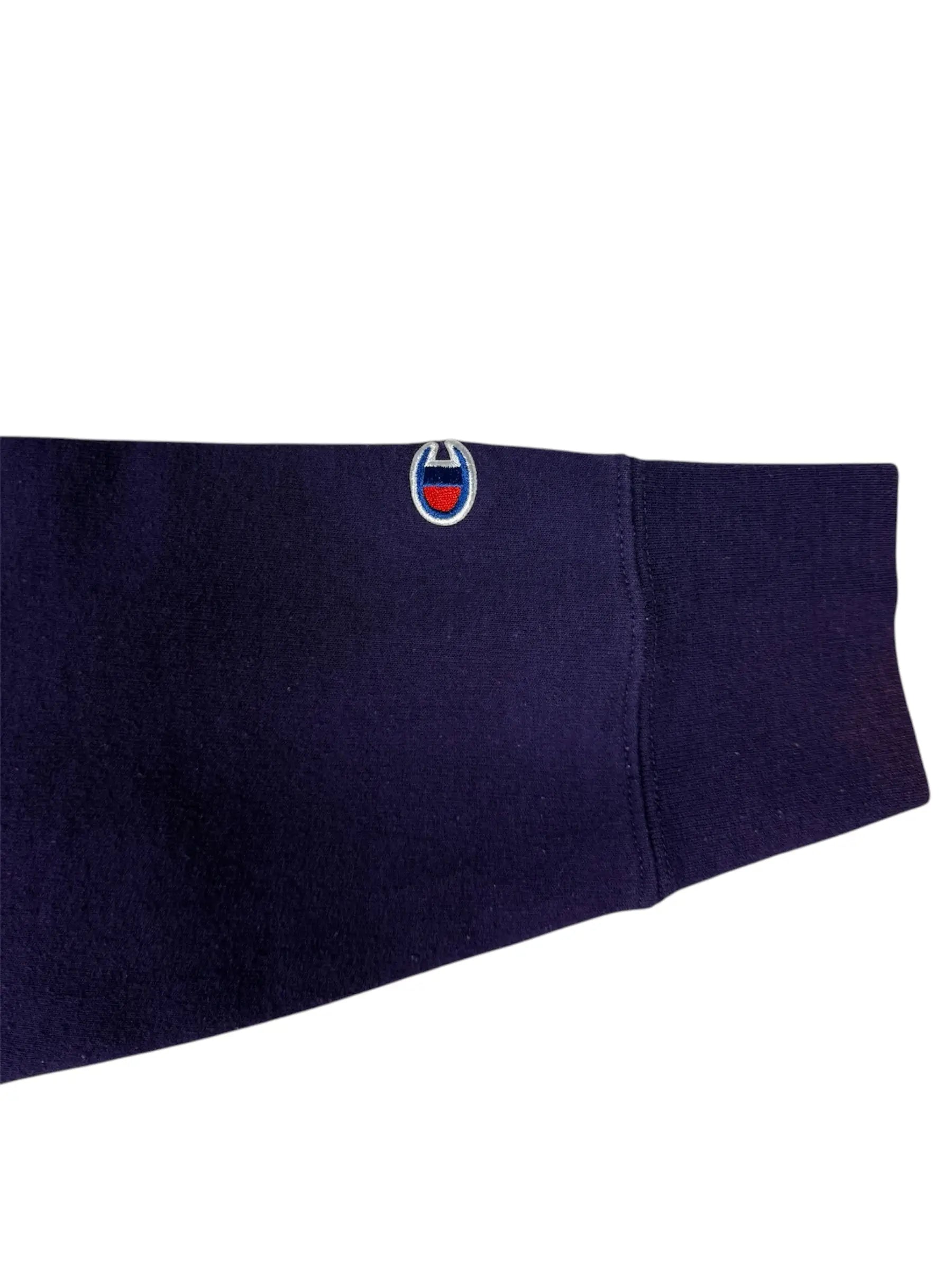 Champion Half-Zip Sweater (S) Onehour