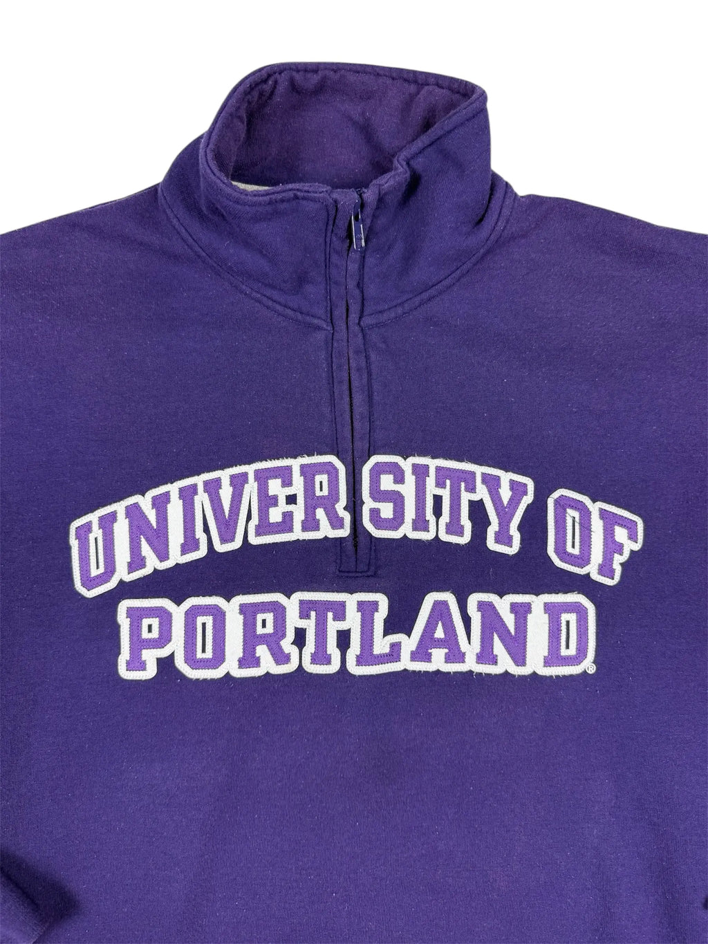 Champion Half-Zip Sweater (S) Onehour