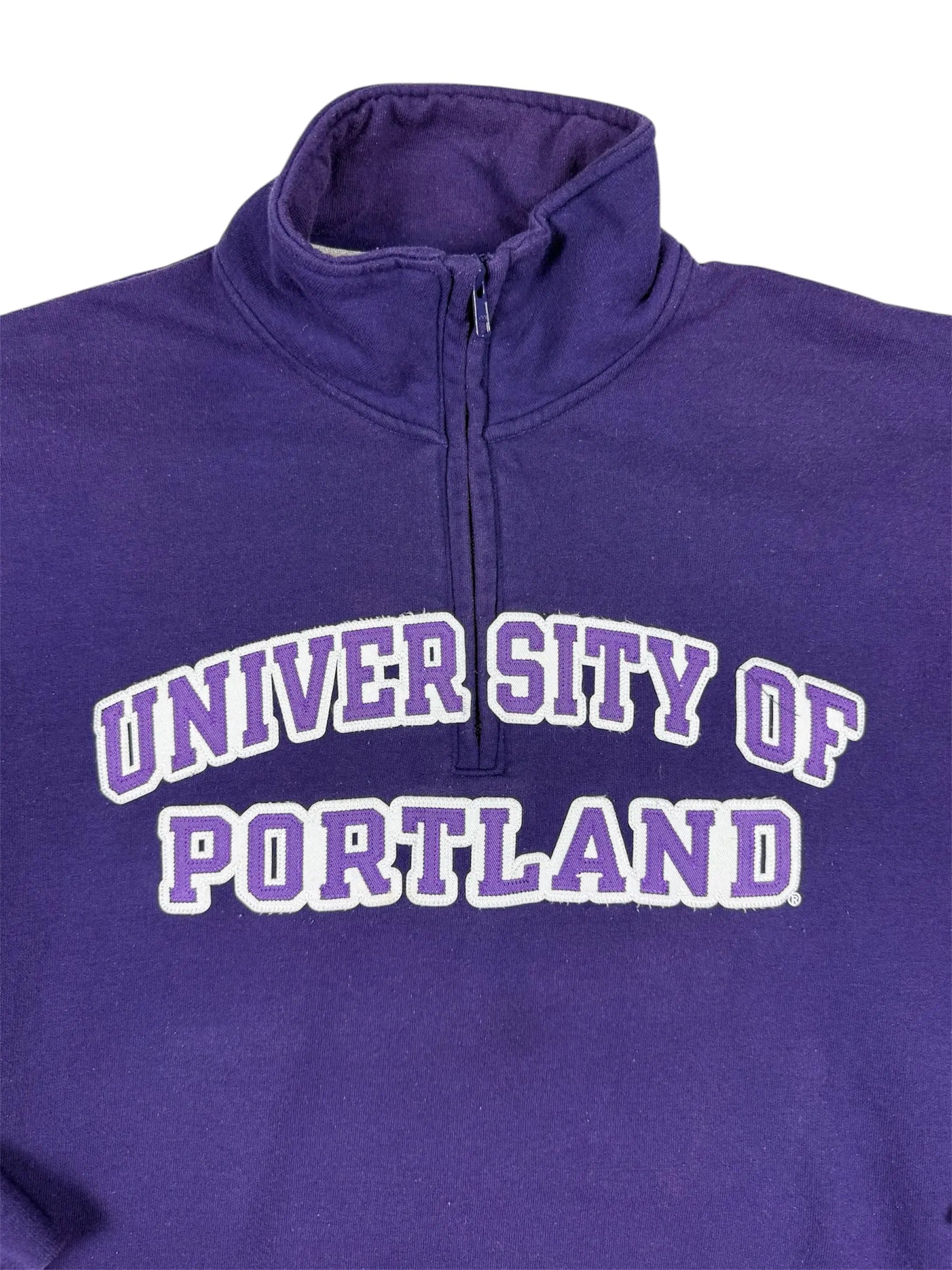Champion Half-Zip Sweater (S) Onehour