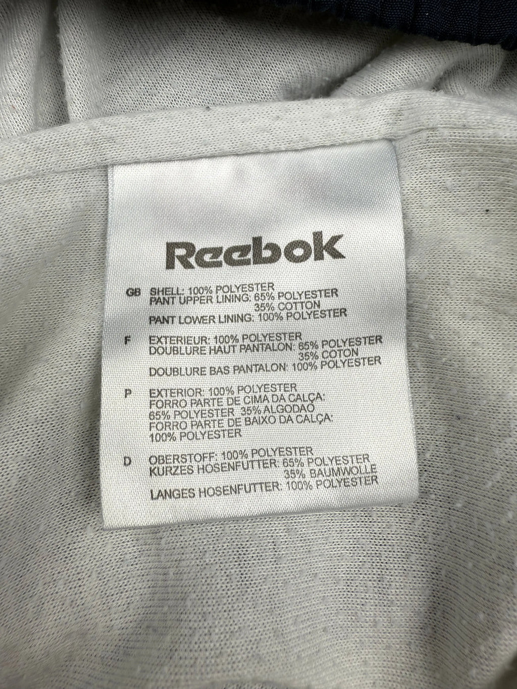 Reebok Jogginghose (L) - Onehour