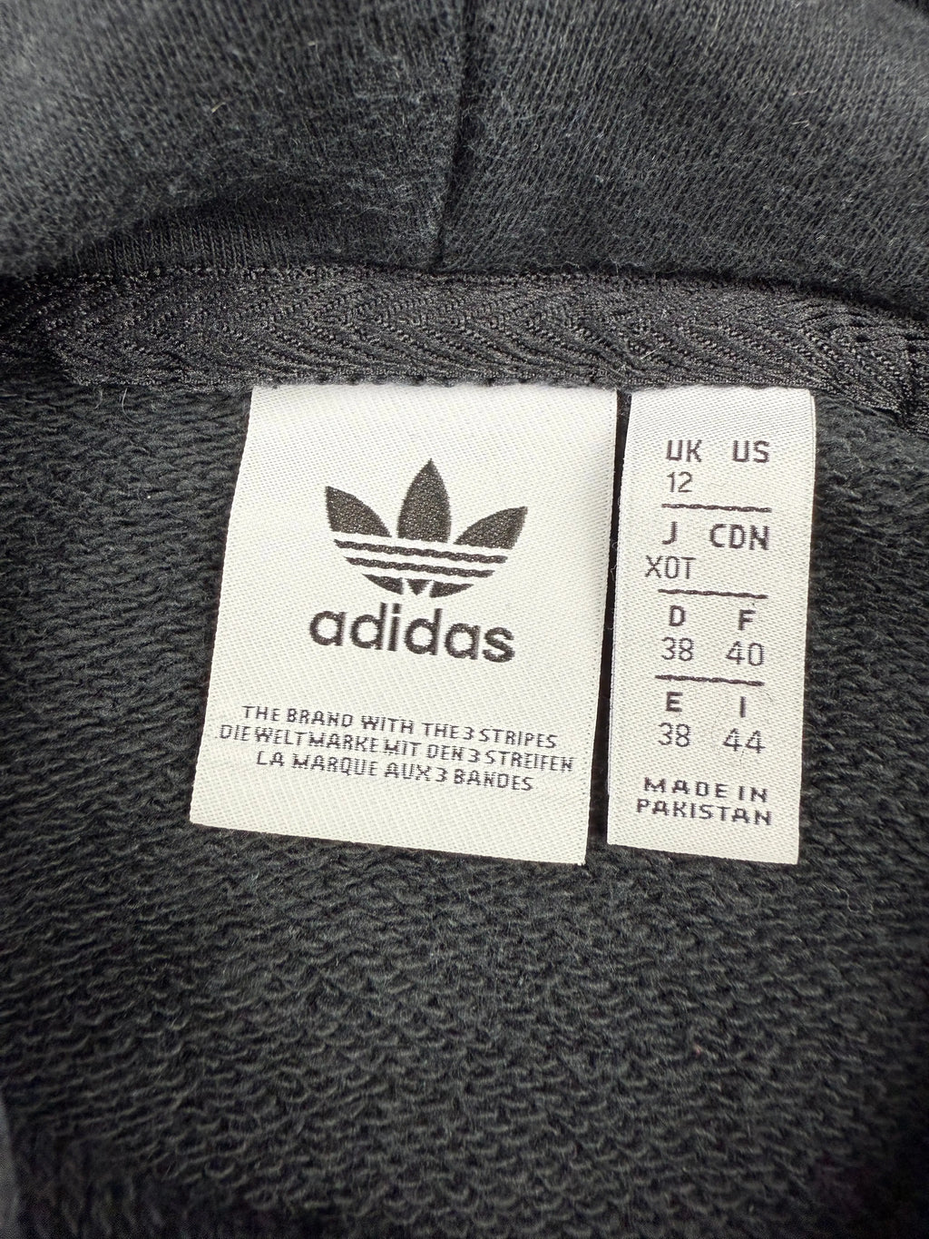 Adidas Pullover (M) - Onehour