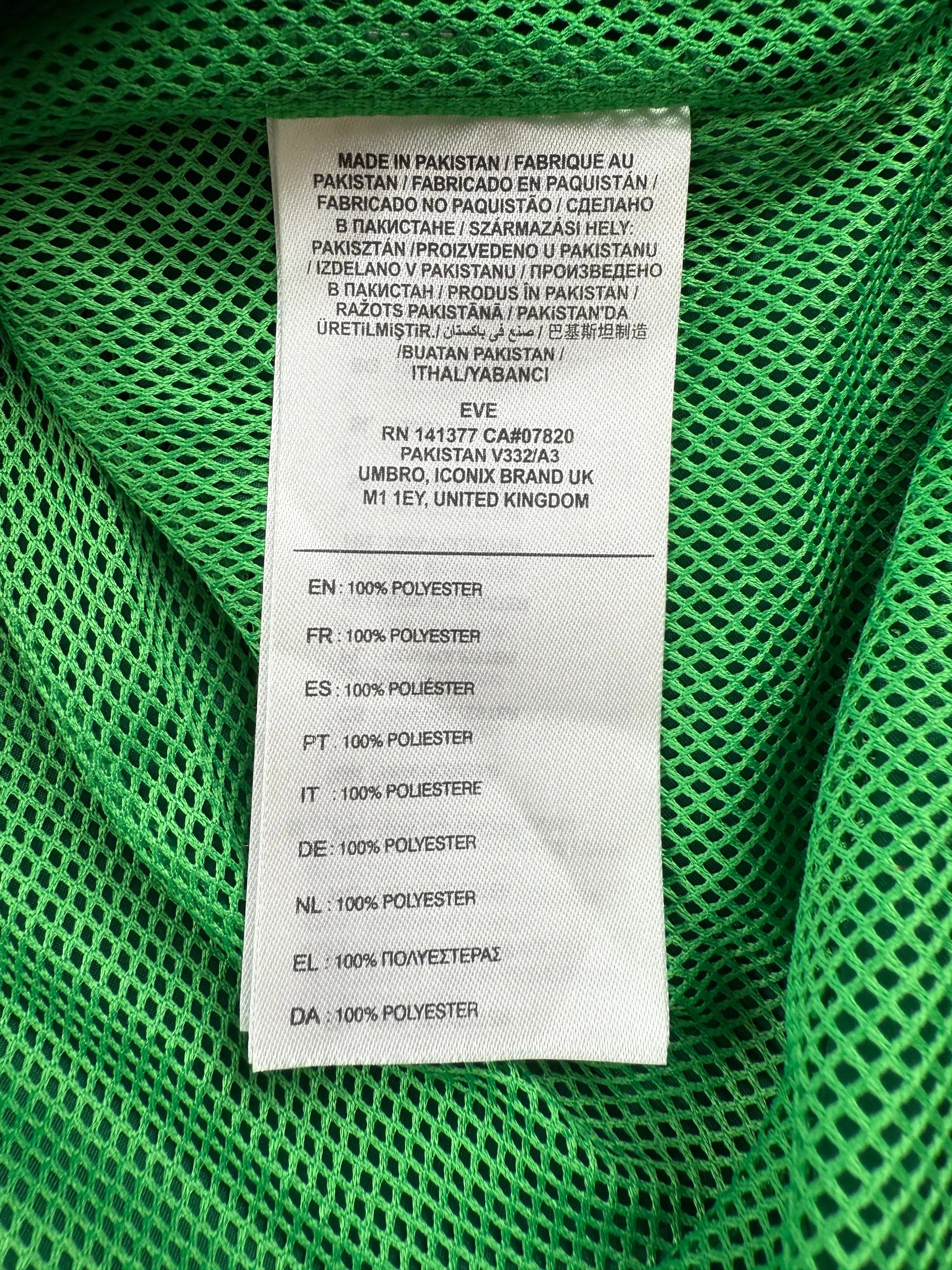 Umbro Trainingsjacke (M) Onehour