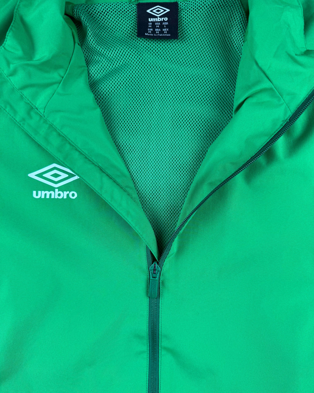 Umbro Trainingsjacke (M) Onehour