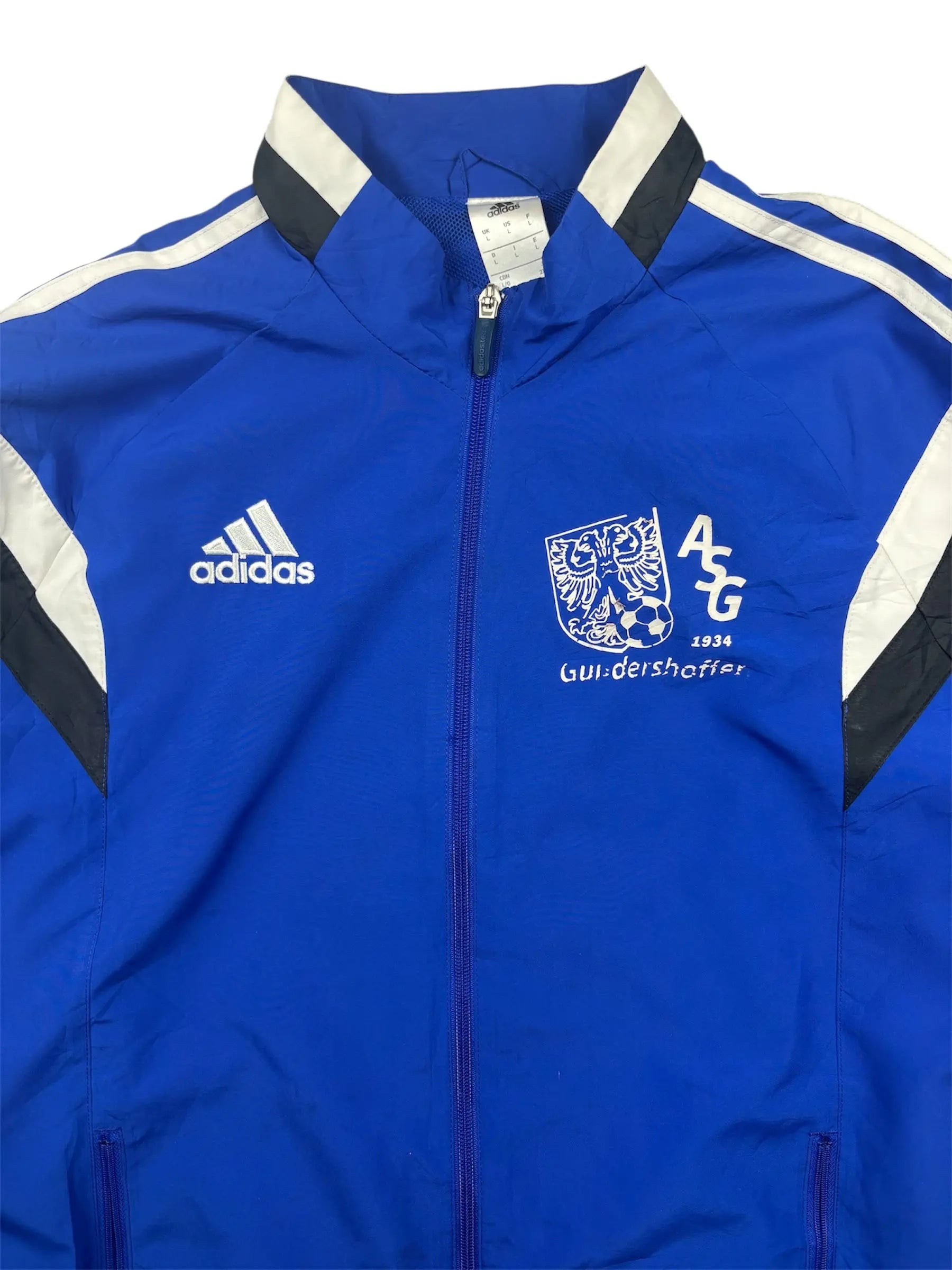 Adidas Trainingsjacke (L) - Onehour