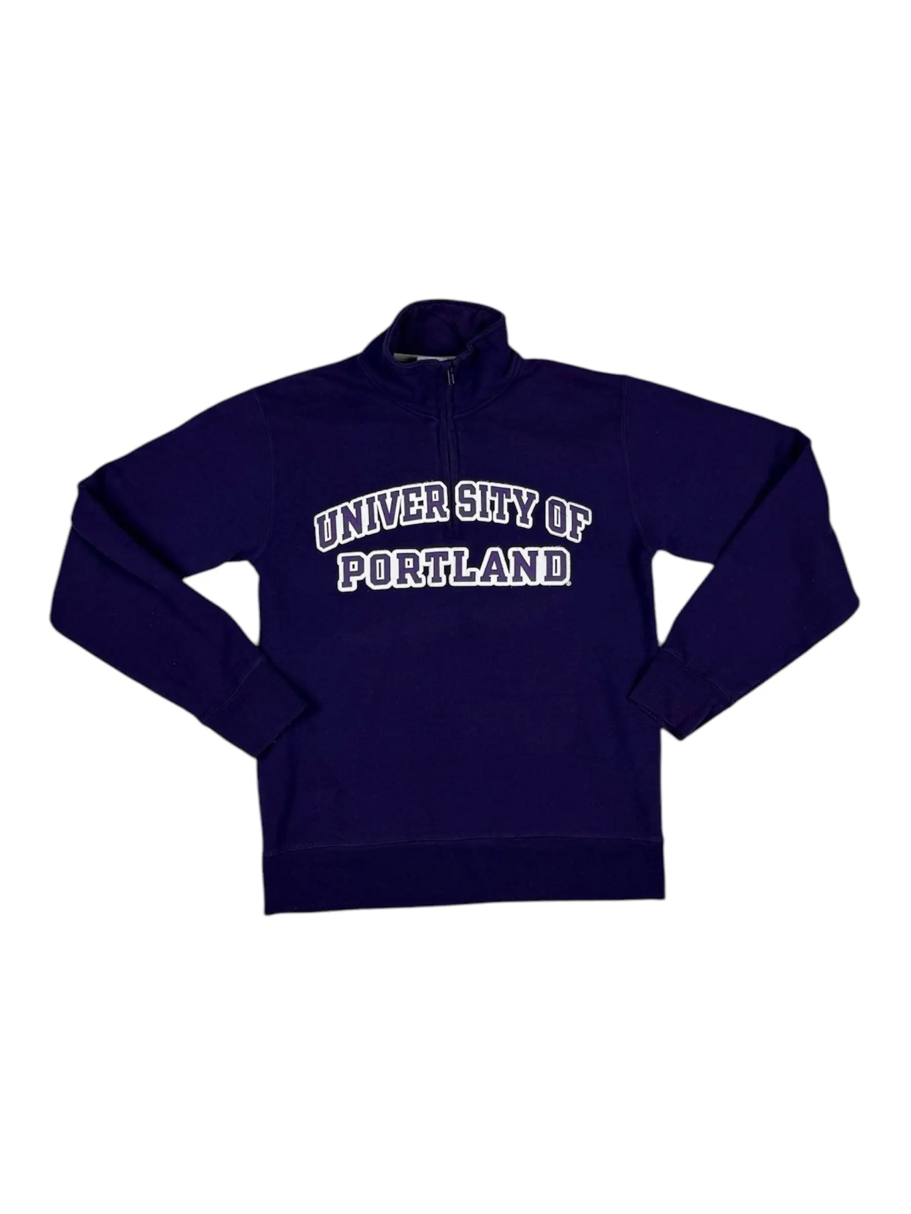 Champion Half-Zip Sweater (S) Onehour