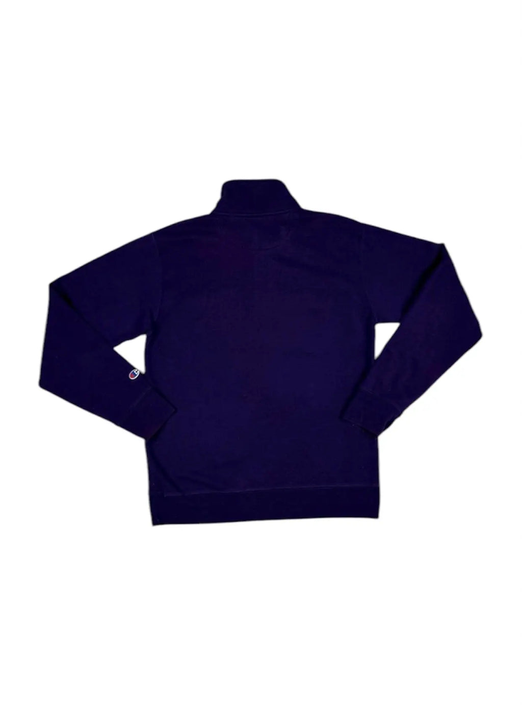 Champion Half-Zip Sweater (S) Onehour