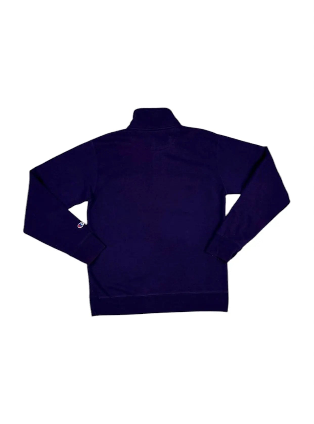 Champion Half-Zip Sweater (S) Onehour