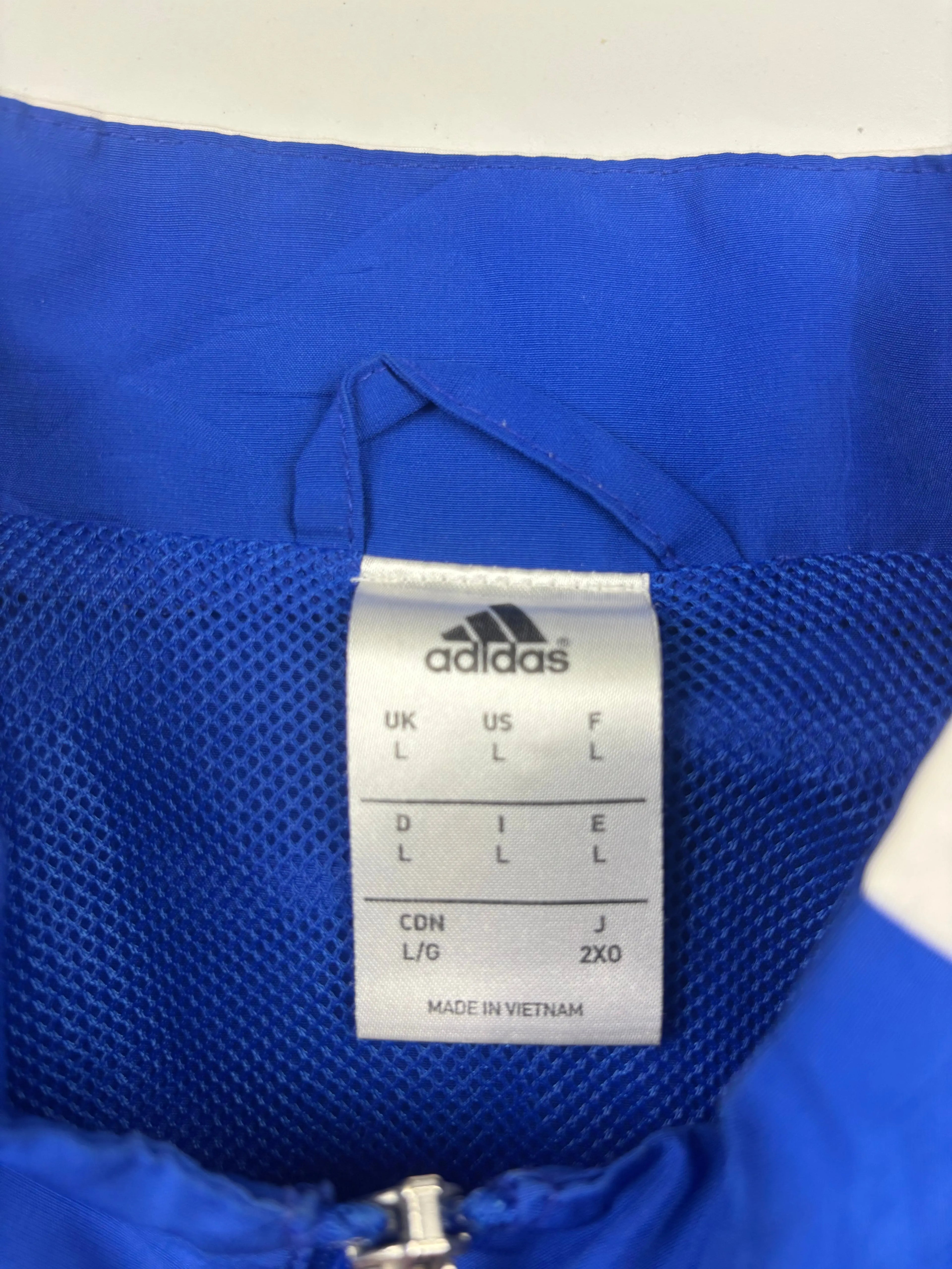 Adidas Trainingsjacke (L) - Onehour